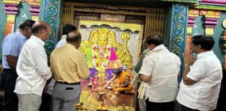 భద్రకాళి సన్నిధిలో దాస్యం, పాపారావు