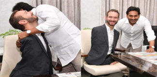 కానీ నిజమైన హీరో సీఎం జగన్ : నిక్!