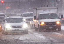 అమెరికాలో డీప్ ఫ్రీజ్ పరిస్థితులు