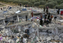 5 వేలు దాటిన భూకంప మృతుల సంఖ్య