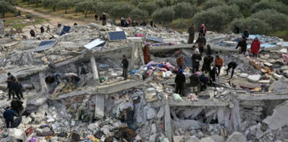 5 వేలు దాటిన భూకంప మృతుల సంఖ్య