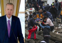 2.3 కోట్ల మందిపై భూకంప ప్రభావం: ప్రెసిడెంట్