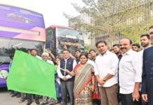 హైదరాబాద్ రోడ్లపై ఎలక్ట్రిక్ డబుల్ డెక్కర్