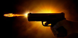 అమెరికాలో కాల్పుల కలకలం..ఆరుగురు మృతి