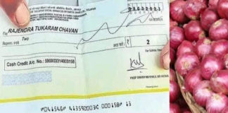 512కిలోల ఉల్లిగడ్డలు అమ్మితే వచ్చింది రూ.2