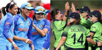 సెమీస్ లో ఐర్లాండ్ పై టీంఇండియా విక్టరీ