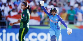 పొట్టి వరల్డ్ కప్ లో పాక్ పై భారత్ విక్టరీ