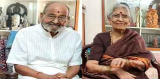 కె.విశ్వనాథ్ సతీమణి కన్నుమూత