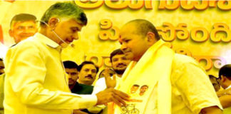 టీడీపీలో చేరిన కన్నా లక్ష్మీనారాయణ
