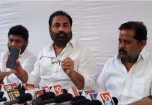 నా ఫోన్ ట్యాప్ చేశారని ఆరోపించిన కోటంరెడ్డి