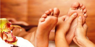 పాదాభ్యంగంతో ఎన్నో రోగాలకు చెక్ !