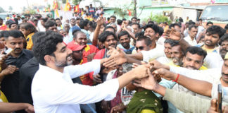 తారకరత్న మృతితో ‘యువగళం’ కి బ్రేక్