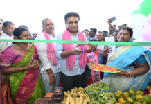 గండ్రకు కేటీఆర్ గ్రీన్ సిగ్నల్ ?