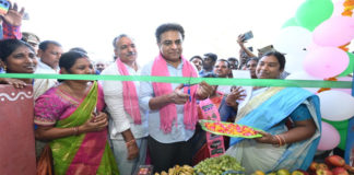 గండ్రకు కేటీఆర్ గ్రీన్ సిగ్నల్ ?