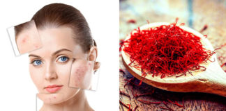 మెరిసే చర్మం కోసం కుంకుమపువ్వు..!