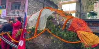 సాలిగ్రామాలలతో శ్రీరాముడు సీత విగ్రహాలు..!