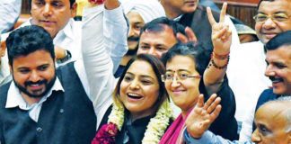 ఢిల్లీ మేయర్ పీఠం ఆమ్ ఆద్మీ కైవసం