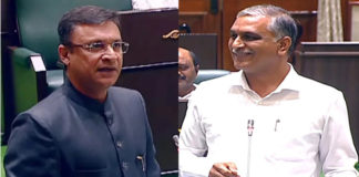 వైద్యారోగ్యశాఖ పనితీరు వండర్ ఫుల్ : ఓవైసీ