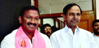 ఎంపీ పసునూరికి టికెట్ కష్టాలు !