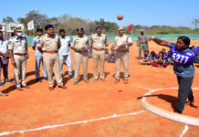 ప్రారంభమైన మహిళల దేహదారుఢ్య పరీక్షలు