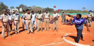 ప్రారంభమైన మహిళల దేహదారుఢ్య పరీక్షలు