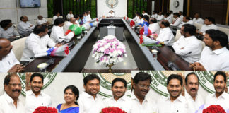 ఎమ్మెల్సీ అభ్యర్థులను ప్రకటించిన వైసీపీ