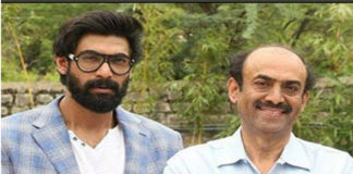 దగ్గుబాటి రానా, సురేష్ బాబుపై క్రిమినల్ కేసు