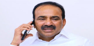 మేడ్చల్ రేసులో ఈటెల?