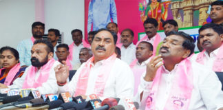 రేవంత్ , షర్మిలకు మంత్రి ఎర్రబెల్లి చురకలు