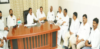 27న వేలేరుకు కేటీఆర్ : మంత్రి ఎర్రబెల్లి