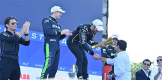 హైదరాబాద్ లో ముగిసిన ఫార్ములా-ఈ రేస్