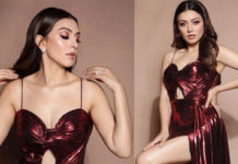 బాడీ గ్రోతింగ్ రూమర్స్ పై నటి హన్సిక ఫైర్