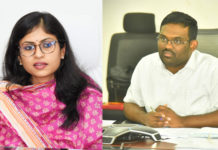 హనుమకొండ జిల్లా కలెక్టర్ గా సిక్తా పట్నాయక్