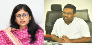 హనుమకొండ జిల్లా కలెక్టర్ గా సిక్తా పట్నాయక్