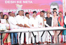 ఘనంగా సీఎం కేసీఆర్ బర్త్ డే వేడుకలు