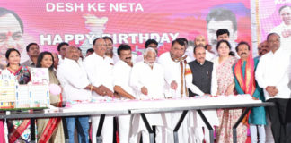 ఘనంగా సీఎం కేసీఆర్ బర్త్ డే వేడుకలు