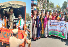 మెడికో ప్రీతి మృతి..వెల్లువెత్తిన నిరసనలు