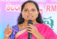 కాంగ్రెస్ పార్టీకి ఎమ్మెల్సీ కవిత సవాల్