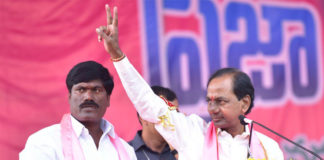 నర్సంపేటలో నాలుగు స్తంభాలాట !