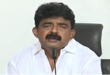 వివేకా హత్య కేసుపై..నాని సంచలన వ్యాఖ్యలు