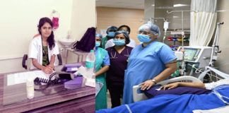 స్వగ్రామం చేరుకున్న మెడికో ప్రీతి పార్థివదేహం