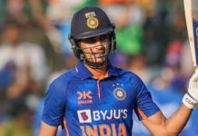 శుభమన్ గిల్ సూపర్ సెంచరీ