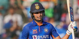 శుభమన్ గిల్ సూపర్ సెంచరీ