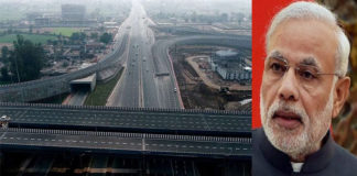 దేశంలోనే అతిపెద్ద ఎక్స్ప్రెస్ హైవే..ప్రత్యేకతలివే..