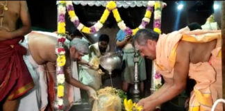 శివనామ స్మరణతో మార్మోగుతున్న శ్రీశైలం