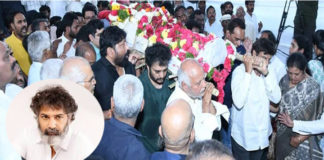 ముగిసిన తారకరత్న అంత్యక్రియలు