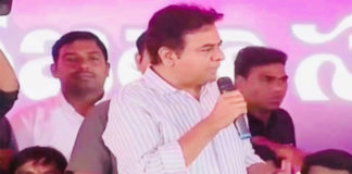 సైఫ్ ఐనా..సంజయ్ ఐనా వదిలిపెట్టం : కేటీఆర్