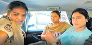 వైఎస్ షర్మిల అరెస్ట్..ఎక్కడంటే ?