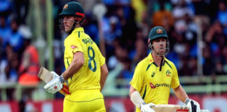 రెండో వన్డేలో ఆస్ట్రేలియా విక్టరీ
