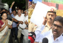 కవితపై బీజేపీ కక్షకట్టింది : కవిత అడ్వకేట్